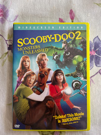 Scooby-Doo 2 movie