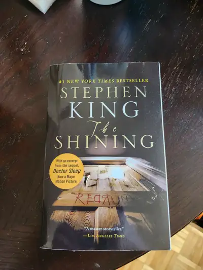 Stephen King Books and others, View more