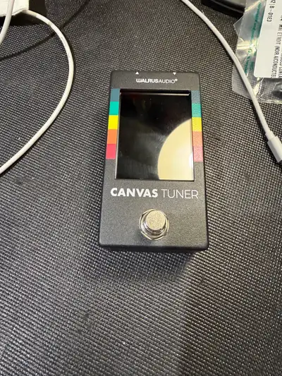 Walrus Audio Tuner, View more