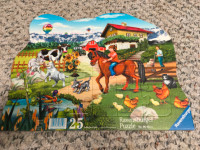 2 board puzzles