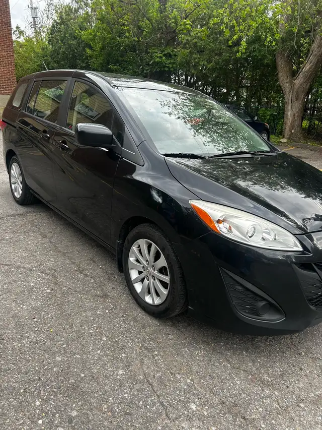 Mazda 5 2017 in Cars & Trucks in City of Montréal - Image 3