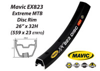 26-inch Rim ~ Mavic EX823