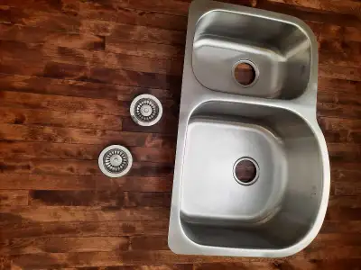 éviers double encastrable neuf, View more