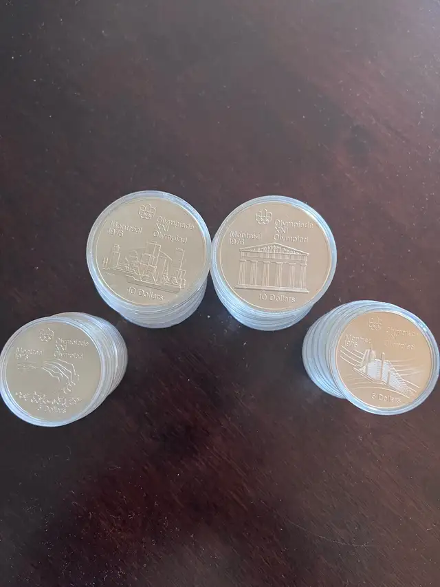 lot-21-1984-olympic-gold-and-silver-commemorative-coin-set-including