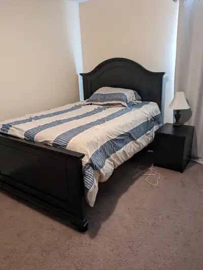 Furnished 1 bedroom apartment, lease take over.