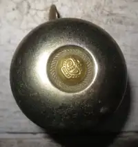 Vintage Bicycle Handlebar Bell