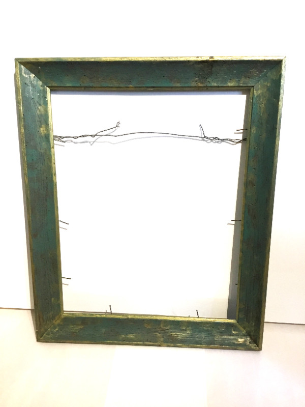 Solid Wood Picture Frames All 11 in Arts & Collectibles in Peterborough - Image 4