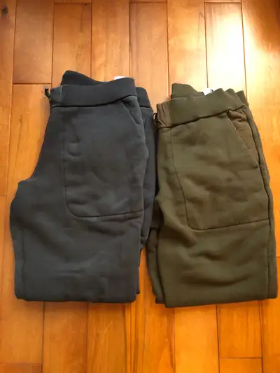 Men’s Roots Track Pants size S, View more