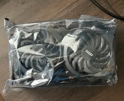 MSI Ventus GeForce RTX 3060 Ti 8GB (For Parts / Repair), View more