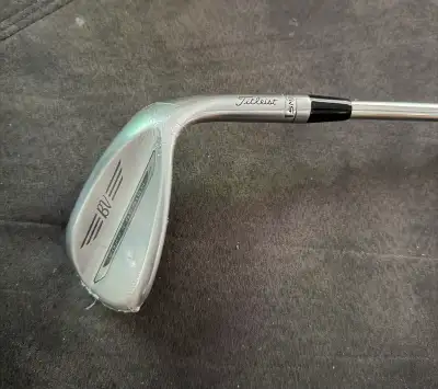 Brand New 2026 Titleist Vokey Design SM11 Tour Chrome Wedge (58), View more