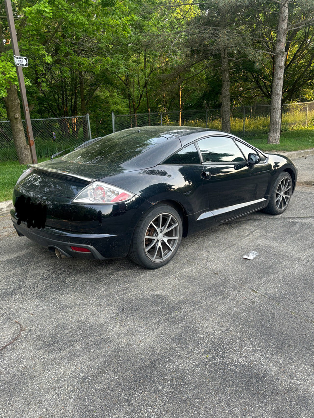 2011 Mitsubishi eclipse in Cars & Trucks in Kitchener / Waterloo - Image 2