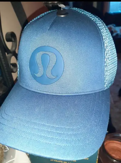 Lululemon Trucker Hat BNWT , View more