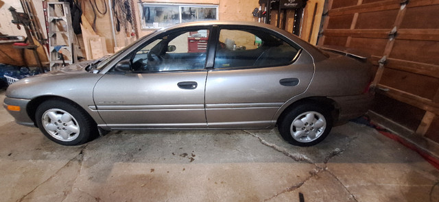 1999 dodge neon for sale in Cars & Trucks in Muskoka