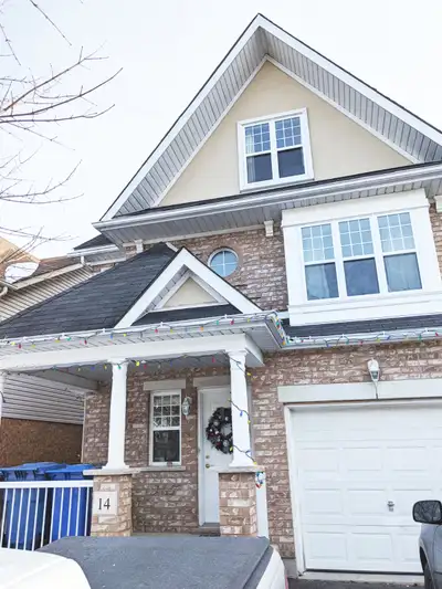 Beautiful 4-bedroom house with 3 floors available for lease starting May 1st, 2026. This bright and...