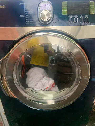 Electric dryer Samsung, View more