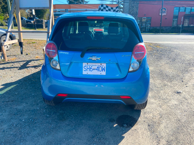 2013 CHEVY SPARK in Cars & Trucks in Victoria - Image 4
