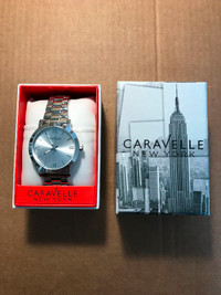 New Luxury Caravelle by Bulova Watch
