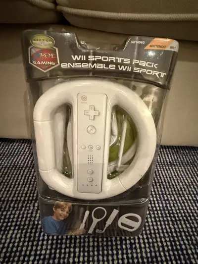 Nintendo Wii Sports Pack - New In Package, View more