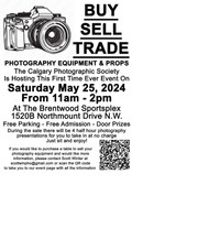 1 Day Huge Sale used camera, lens, photography equipment May 25