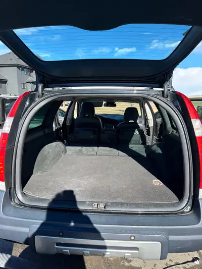 All wheel drive volvo very good condition car