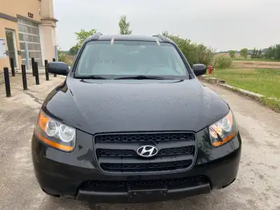 Hyundai Santa Fe – Newly Manitoba Safetied | 179,000 km | Ready to Go! Looking for a clean, reliable...