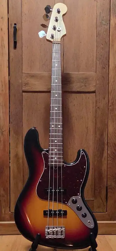 Pending Sale: Fender 2005 American Standard Jazz Bass, View more