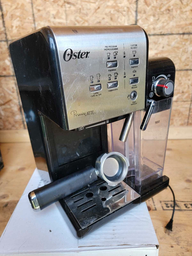 Oster espresso machine New in Coffee Makers in Mississauga / Peel Region - Image 4