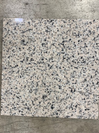Granite tile for flooring
