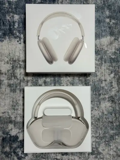 Apple Airpods Max 2 Starlight, View more