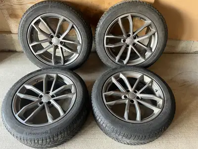 19-Inch Wheel Specifications • Bolt Pattern (PCD): 5x112 (5 lug holes on a 112 mm circle diameter)....