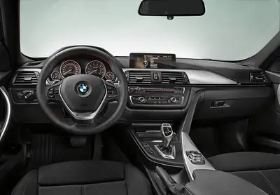 BMW 2014 with very much to like for