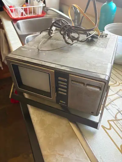 Portable tv, View more