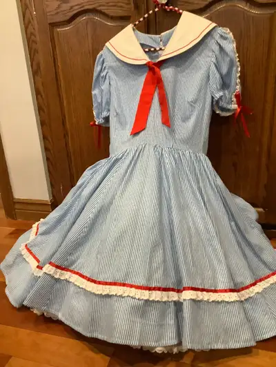 square dancing dress home made, View more