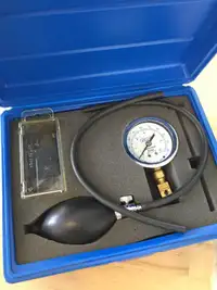 Siemans Powers pneumatic calibration kit 823-177