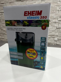 Eheim classic 350 brand new 