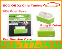 OBD2 Eco Fuel Green Économie Essence Vert Benzine Saver Economy