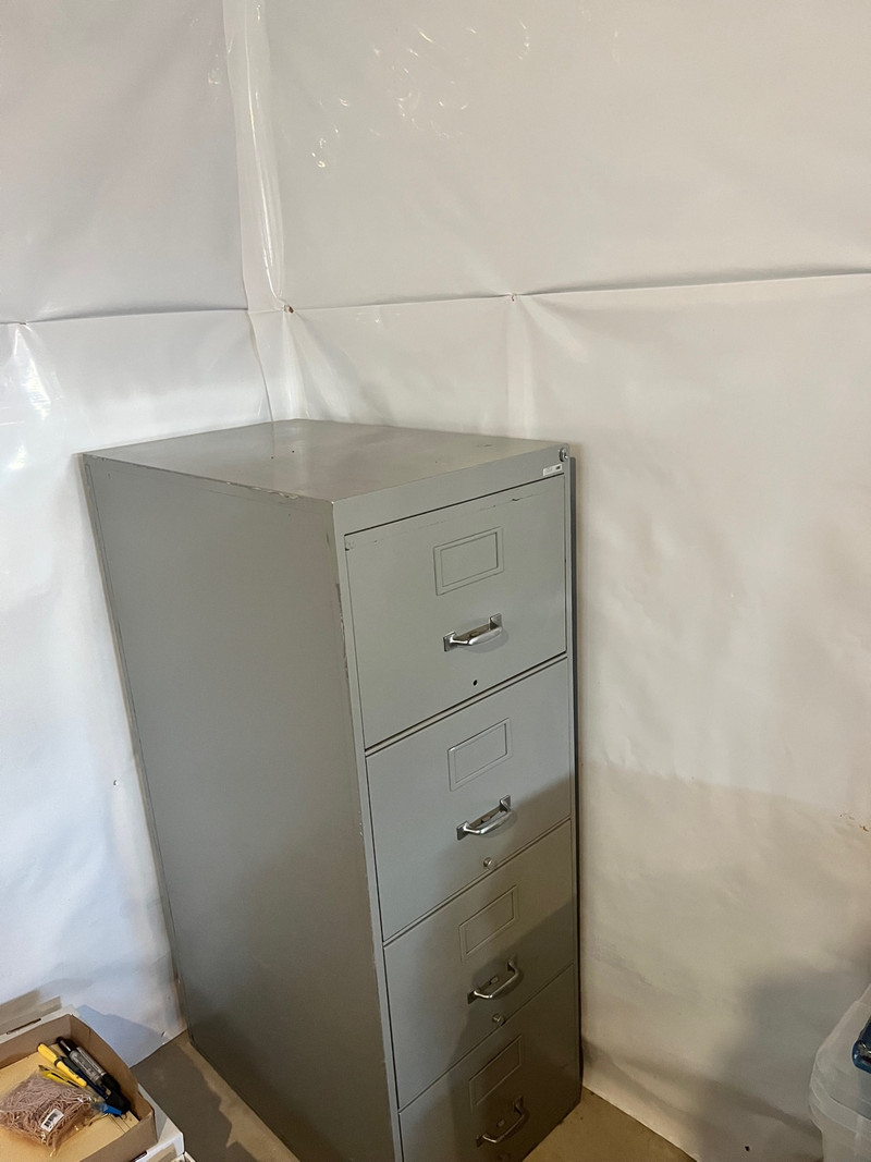 Large grey filing Bookcases & Shelving Units Winnipeg Kijiji