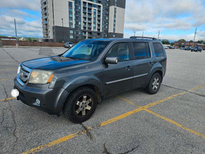 2010 Honda Pilot