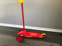 LITTLE TIKES  SCOOTER