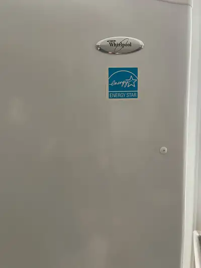 Whirlpool Freezer - price reduced, View more