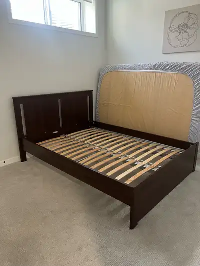 IKEA SONGESAND FULL/DOUBLE BED FOR SALE, View more