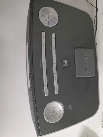 Radio and Bluetooth speaker, View more