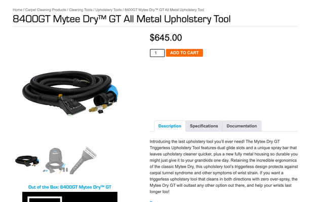 Commercial Cleaning Equipment for Sale in Other Business & Industrial in City of Toronto - Image 9
