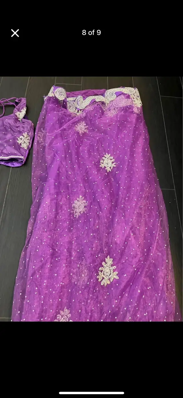 Women saree in Women's - Other in Oshawa / Durham Region - Image 3