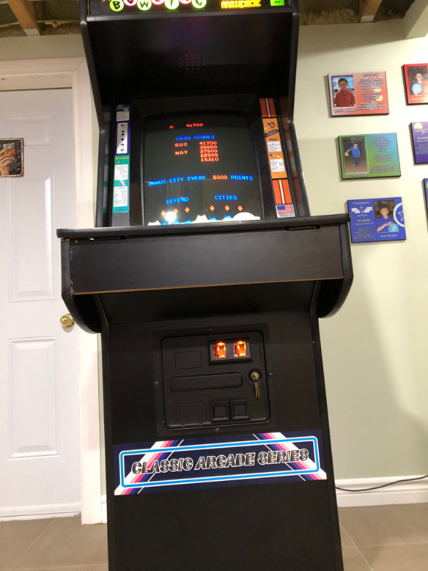 Arcade 4 dans un original dans Consoles classiques  à Ouest de l’Île - Image 3
