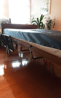 Barriatric Bed EXCELLENT CONDITION Price negotiable 