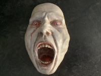 Halloween ‘The Wall’ Scream decor mask