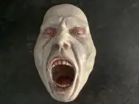 Halloween ‘The Wall’ Scream decor mask