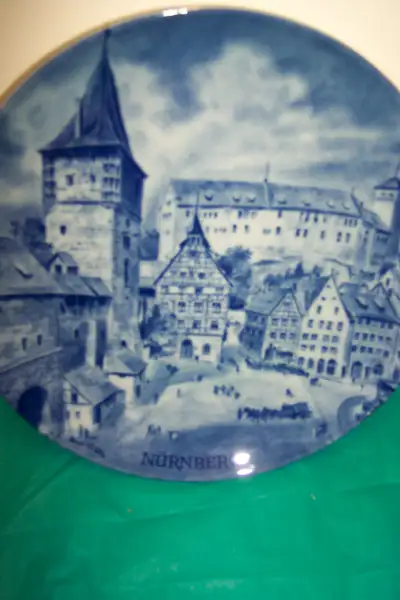 Assiette déco Nurnberg Kaiser, View more