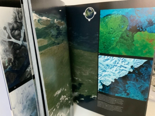 BOOK of EARTH—“The Complete Earth”,17x14 in Non-fiction in Kitchener / Waterloo - Image 2